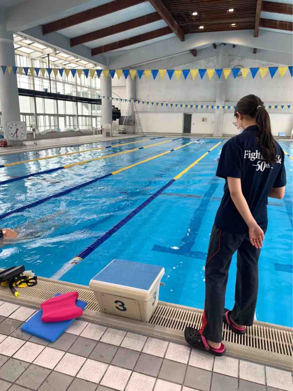 南山大学体育会水泳部