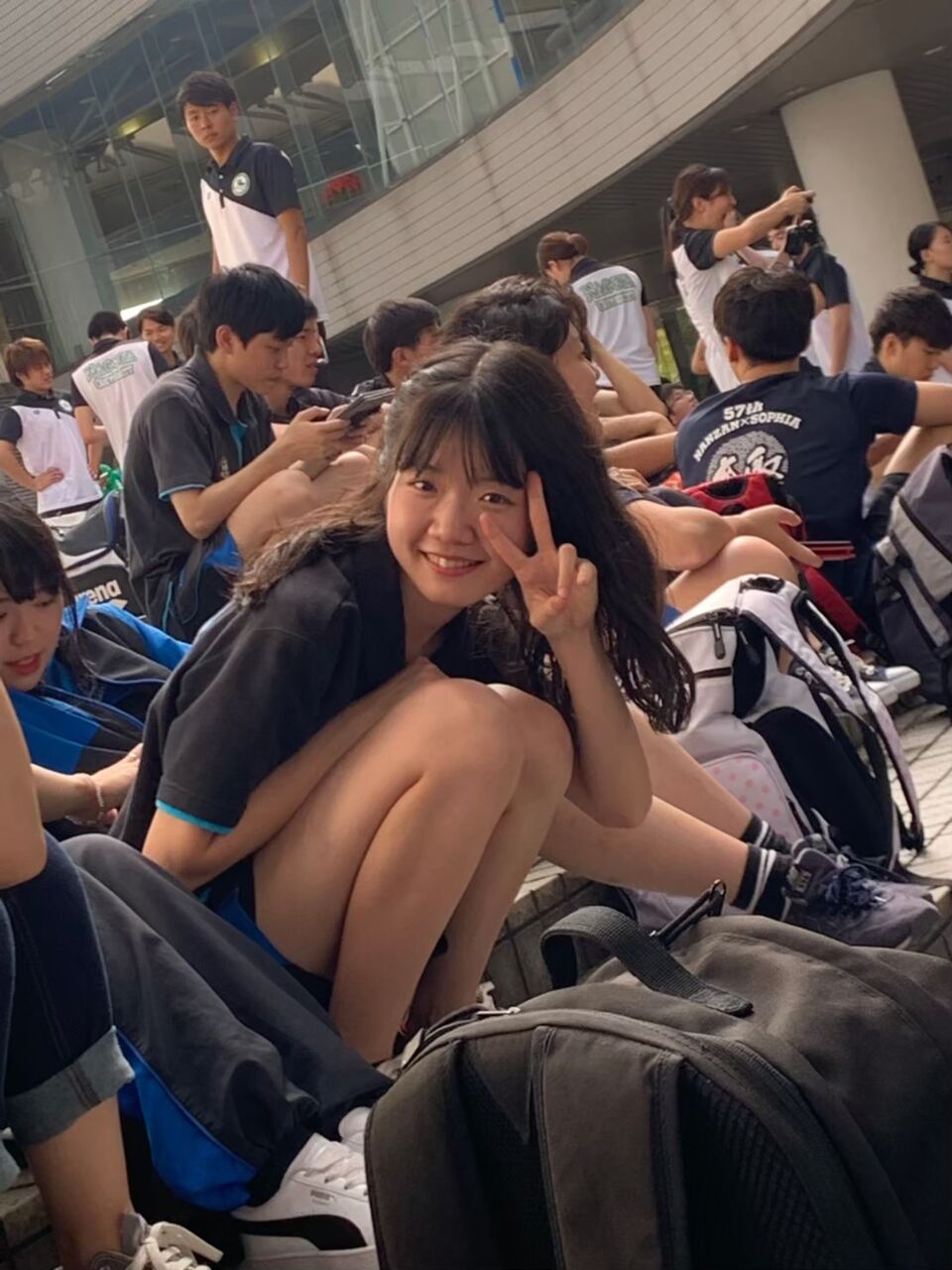 卒業お祝いブログ 南山大学体育会水泳部