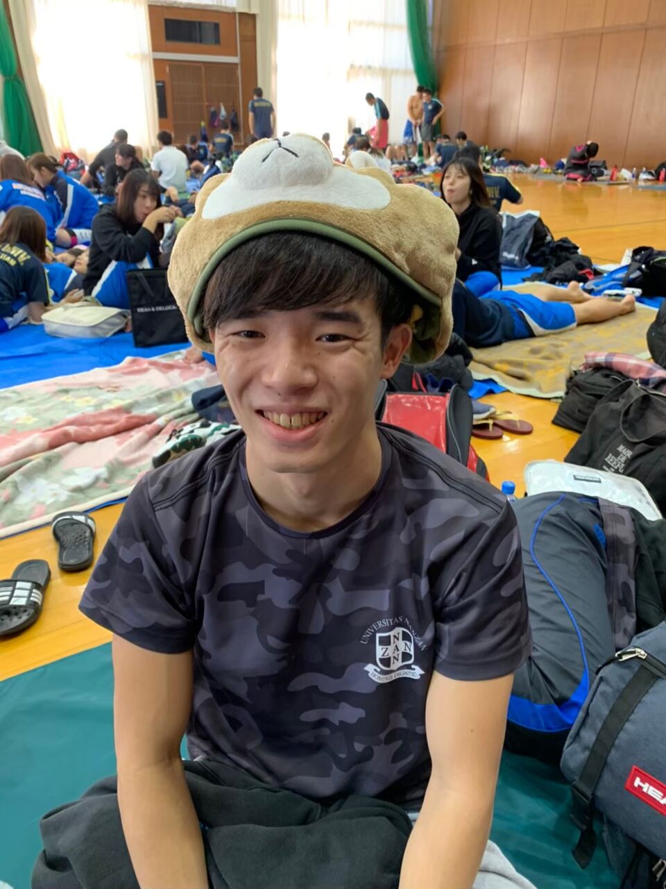 卒業お祝いブログ 南山大学体育会水泳部