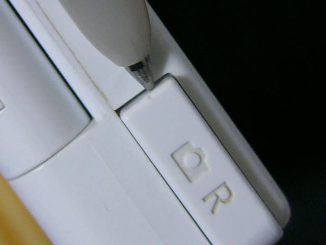 Dsiのlrボタン なんでんかんでんな雑雑記帳