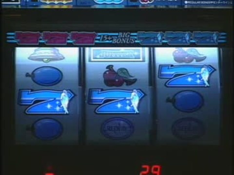 オリンピア：ホットロッドクイーン パチスロ 4号機 ホットロットクイーン