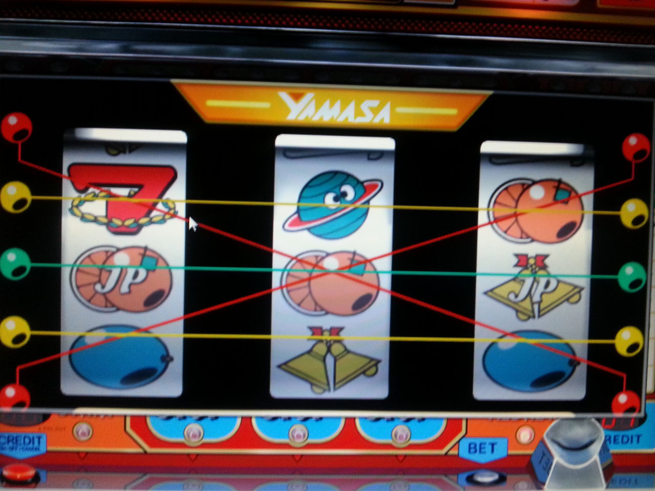 画像と共に振り返る3号機スーパープラネット その1 : ばーてんの猫