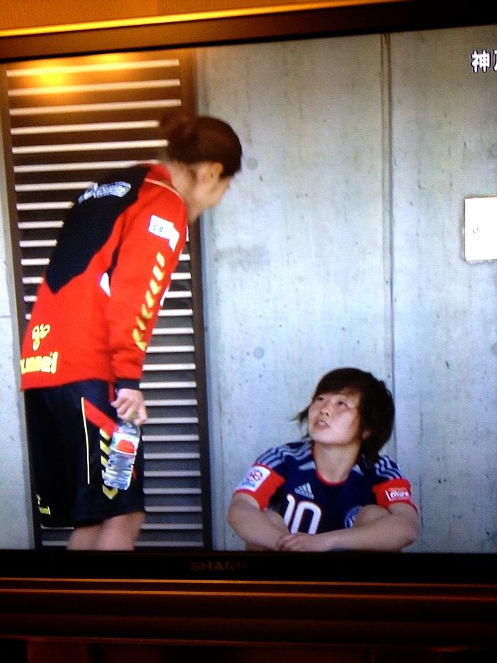 宮間あや選手 なでしこジャパン応援ブログ 宮間あや選手