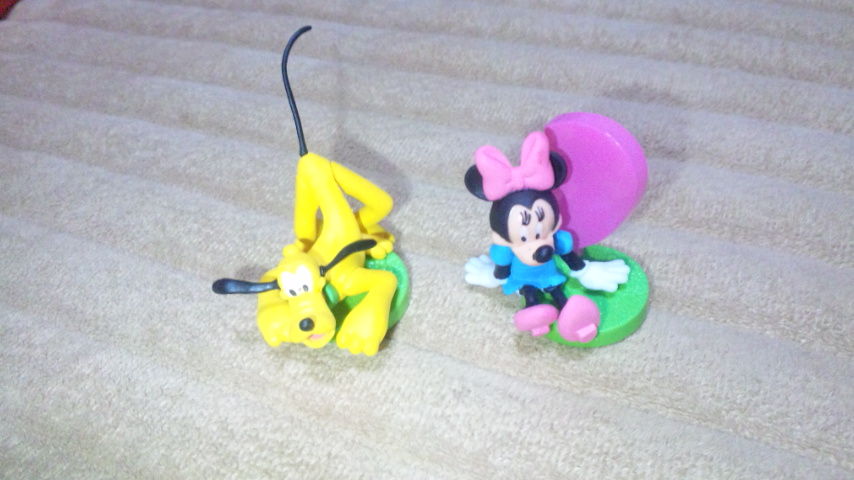 ディズニーチョコエッグ ディズニー週末ぶらぶら日記