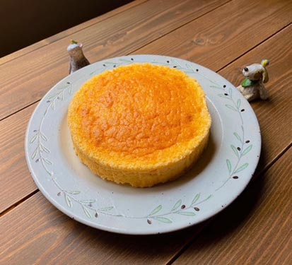 チーズケーキ