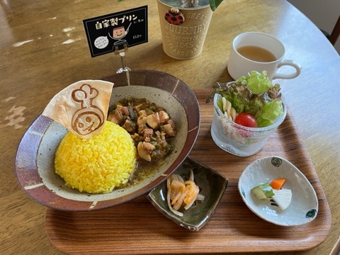 新作ルーローカレー