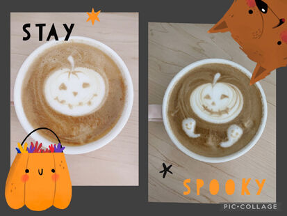 ハロウイン