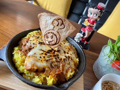 焼き魔皿