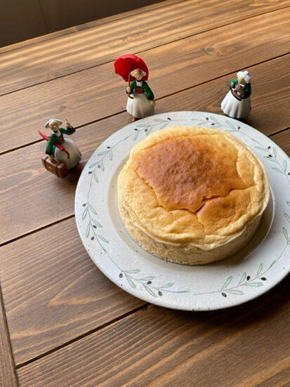 チーズケーキ