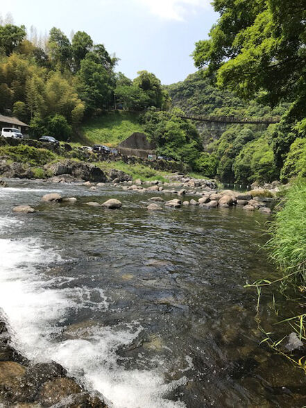 立神峡