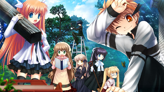 Rewrite ｷｬﾗｸﾀｰ 声優情報 画像 Forgets