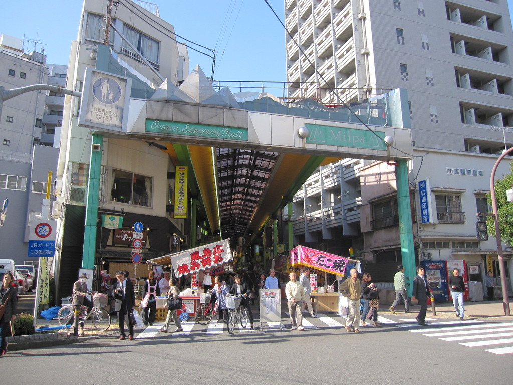 酉の市で屋台めぐり 東京 oomori ロンリーランチ 酉の市で屋台めぐり 東京 oomori ロンリーランチ