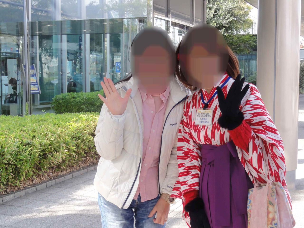 道後温泉親子旅 たまには親子で その1 大街道 五志喜ランチ Naomiのいろいろ日記