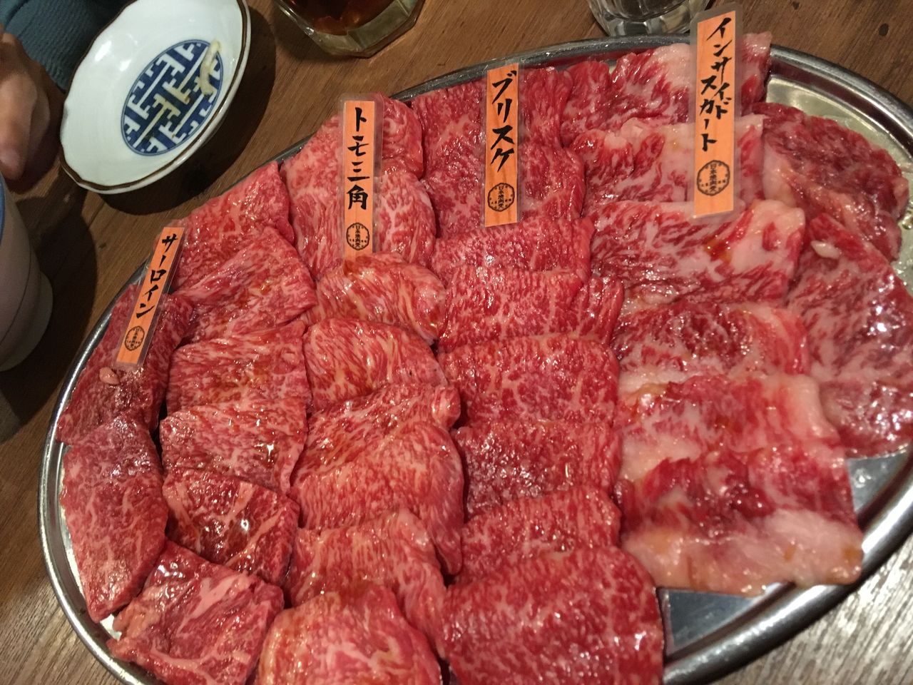 日本焼肉党 浅草橋東口店 浅草橋 焼肉 猶の活動記