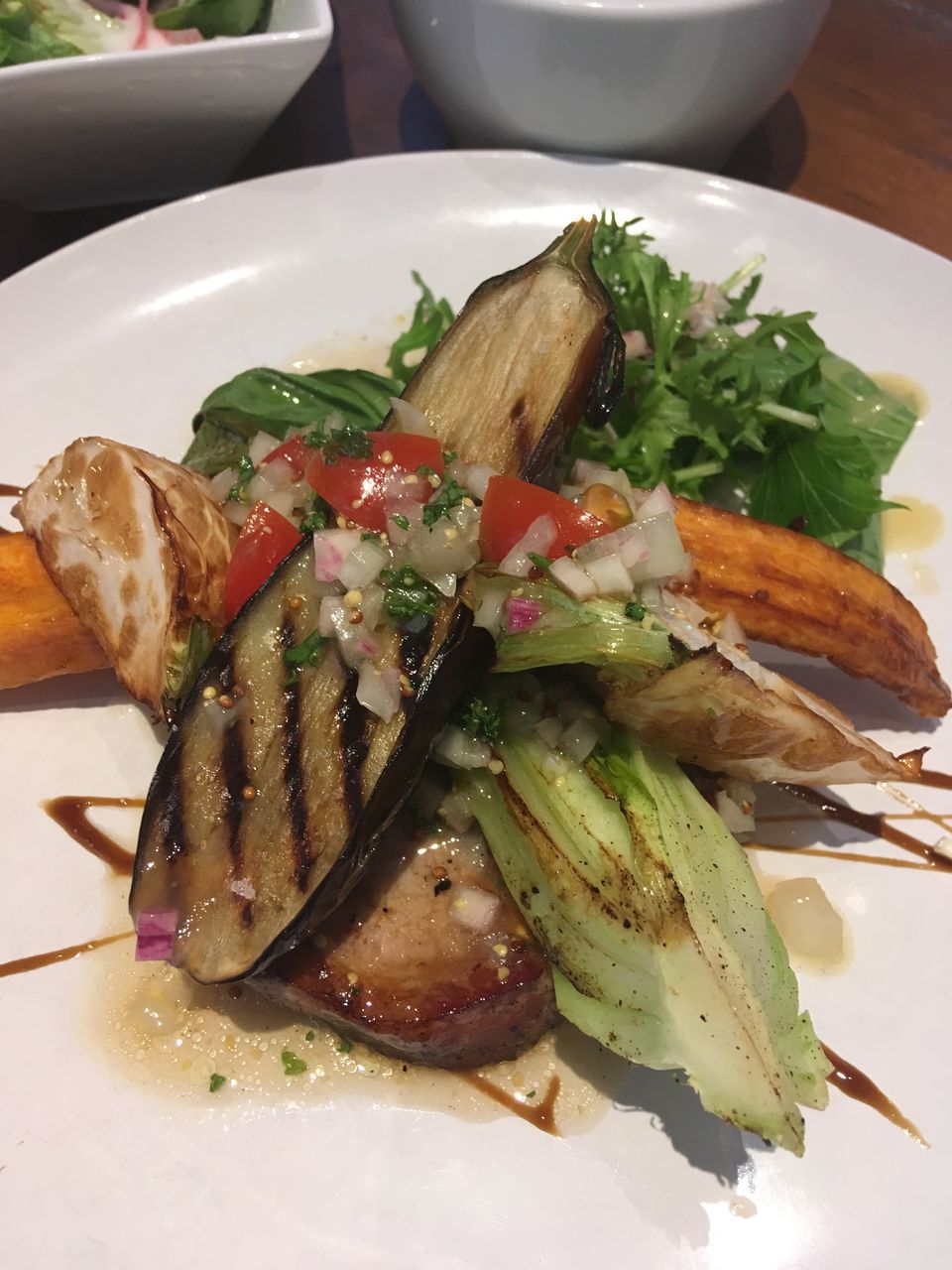 Niku Kitchen Boichi 溜池山王店 溜池山王 赤坂 日替わりランチ 猶の活動記