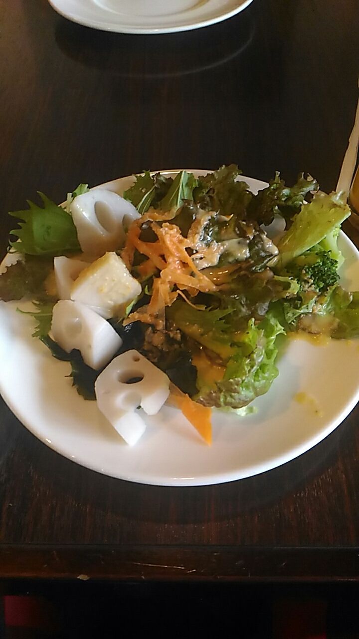 ボンマルシェボンテ 浅草橋 前菜ランチブッフェ食べ放題 ランチ 猶の活動記