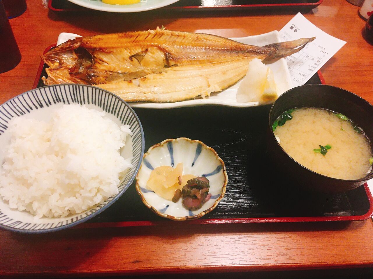 庄や 赤坂店 溜池山王 赤坂 日替り焼き魚定食aセット ランチ 猶の活動記