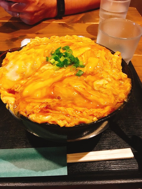 ポミエ 大阪 恵美須町 日本橋 カツ丼並盛 猶の活動記