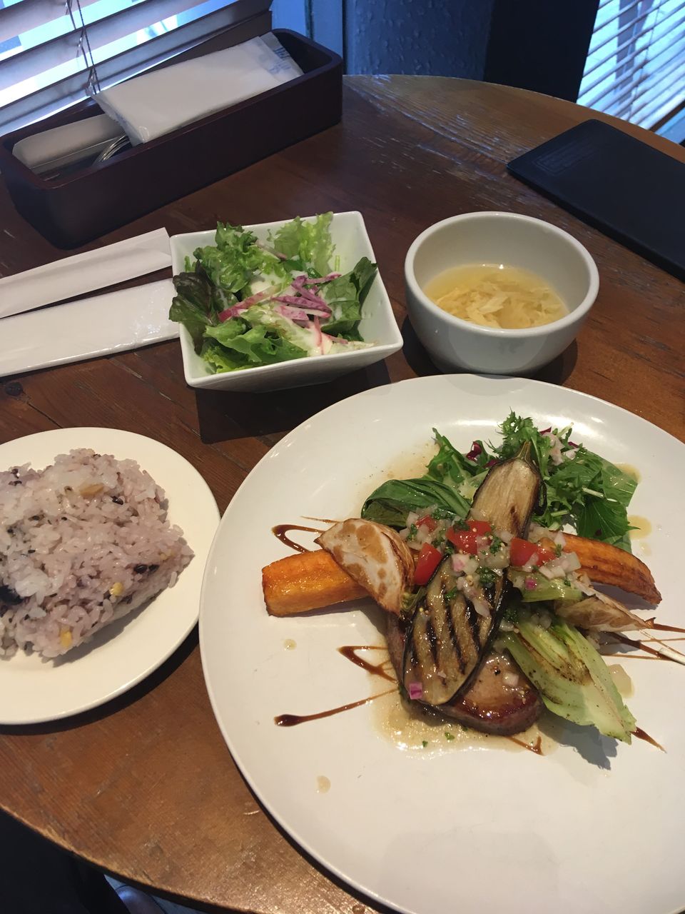 Niku Kitchen Boichi 溜池山王店 溜池山王 赤坂 日替わりランチ 猶の活動記