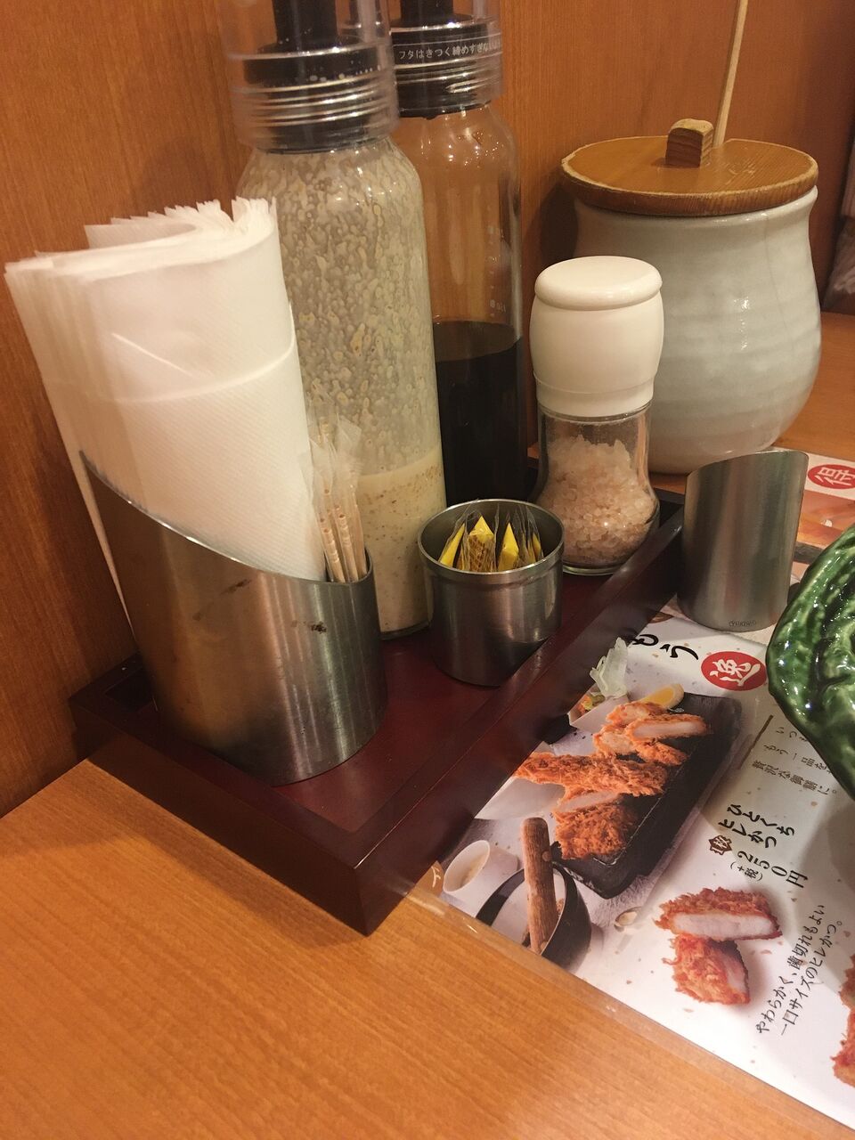 新宿さぼてん 山王パークタワー店 溜池山王 赤坂 ロースかつ 御膳 ランチ 猶の活動記 新宿さぼてん 山王パークタワー店 溜池山王 赤坂 ロースかつ 御膳 ランチ 猶の活動記