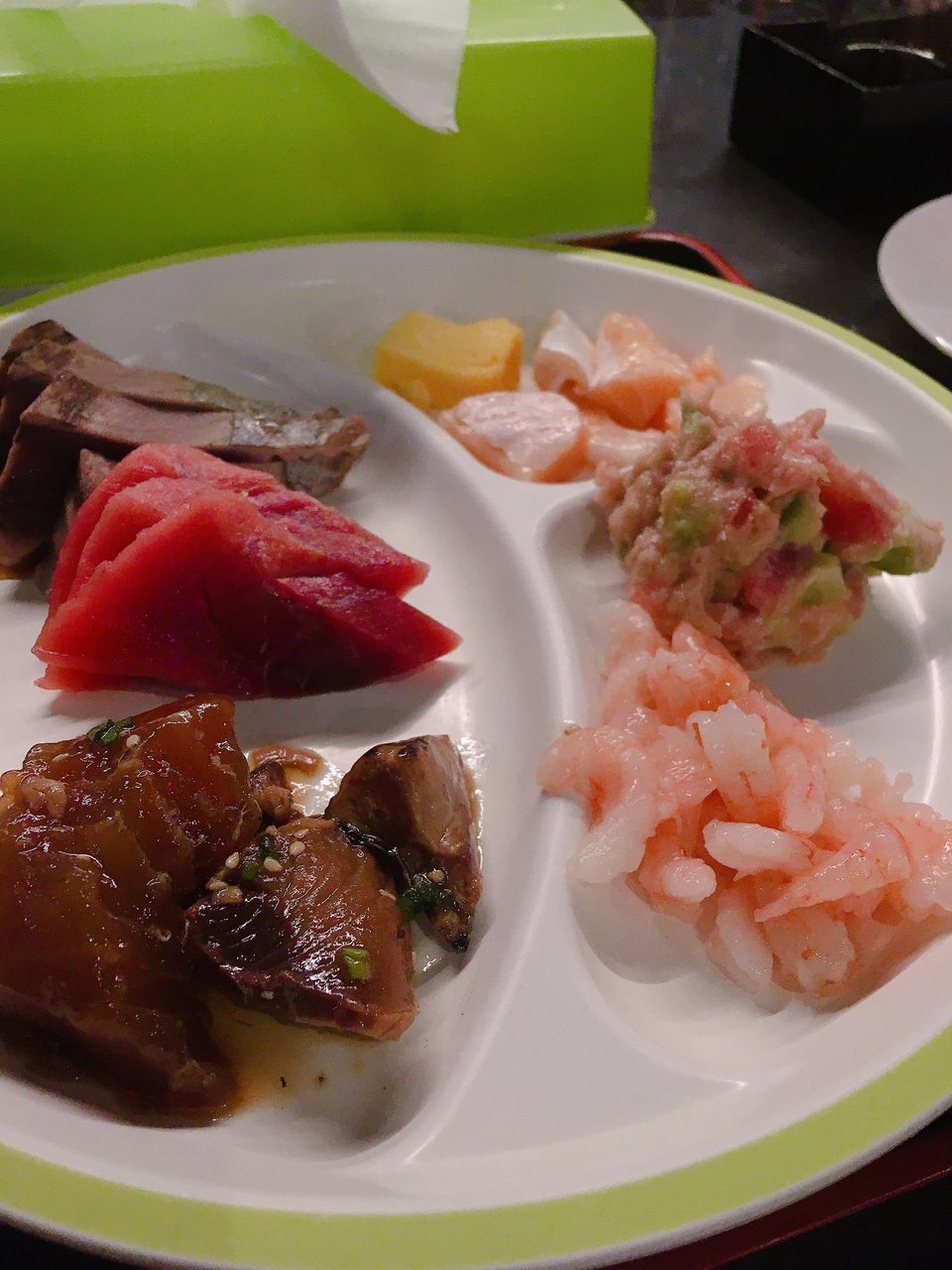 たいこ茶屋 浅草橋 馬喰町 お刺身食べ放題 ランチバイキング 猶の活動記