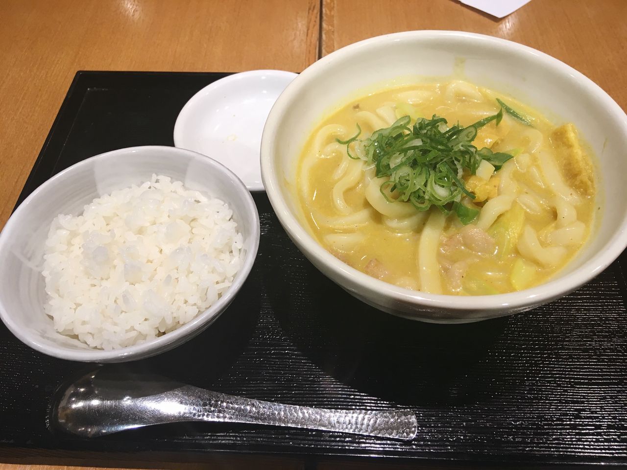 カレーうどん 千吉 馬喰町店 馬喰町 馬喰横山 千吉カレーうどん ごはん 香物付 猶の活動記 カレーうどん 千吉 馬喰町店 馬喰町 馬喰横山 千吉カレーうどん ごはん 香物付 猶の活動記