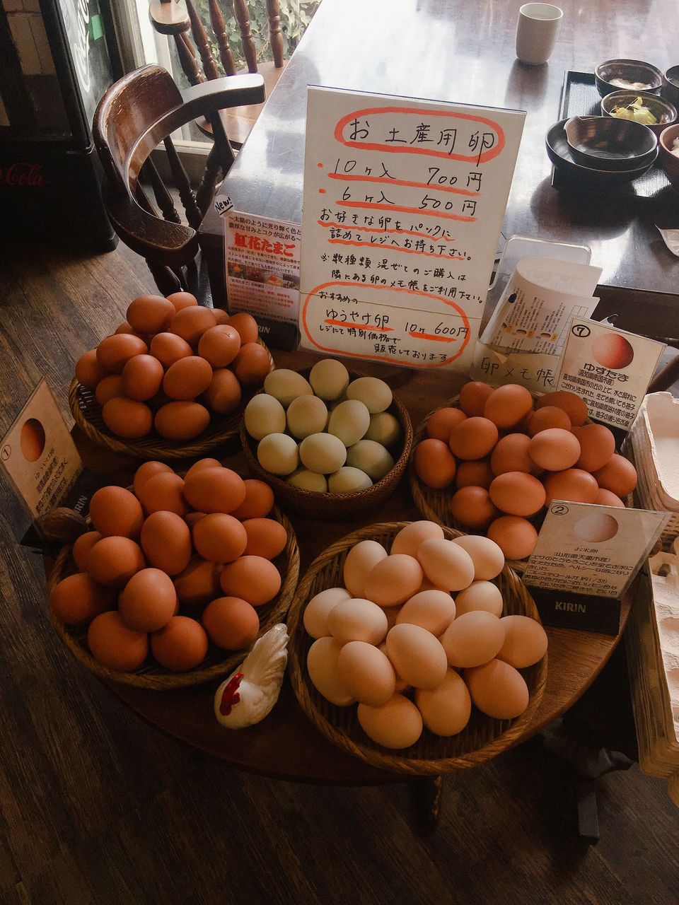 喜三郎農場 千石 Tkgおおまくれ御膳 卵とご飯食べ放題 ランチ 猶の活動記