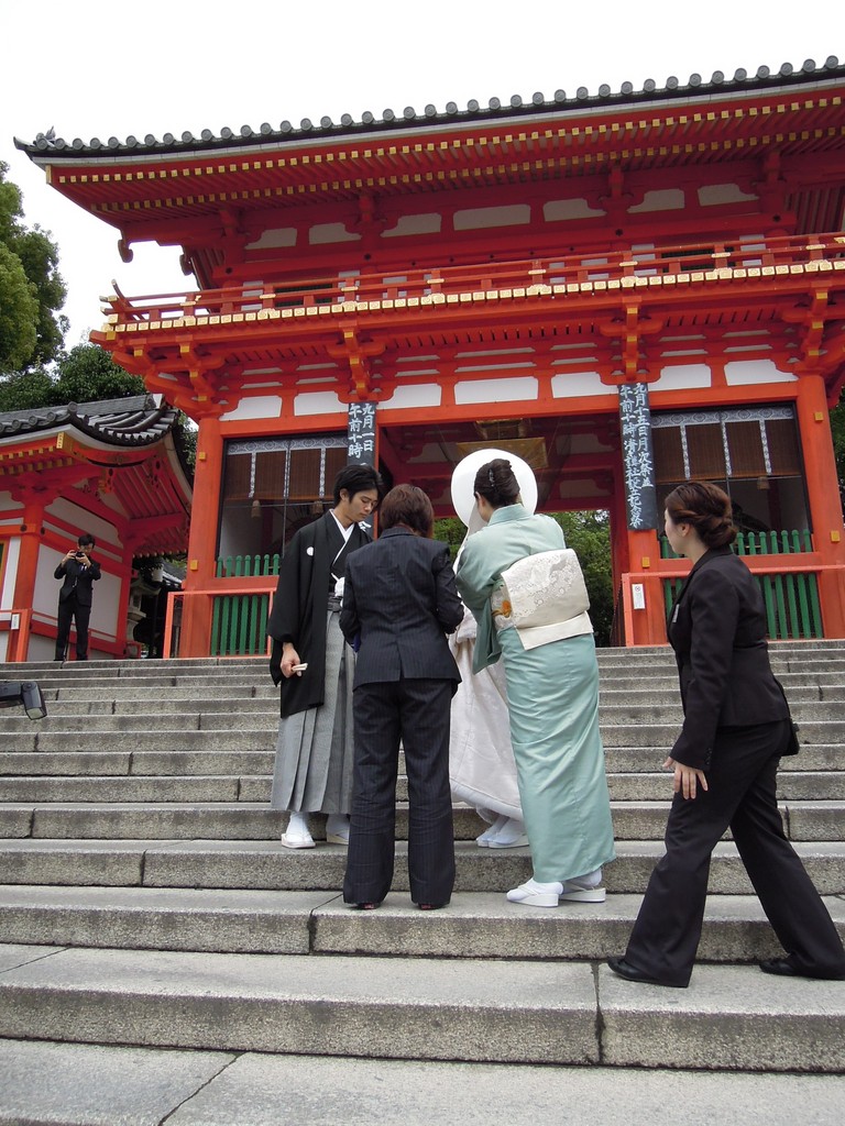 八坂神社 常磐新殿 のブライダルフェアに行って来ました Naoのブログ 八坂神社 常磐新殿 のブライダルフェアに行って来ました Naoのブログ