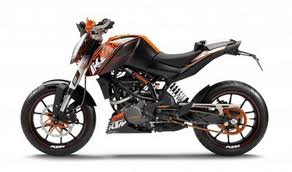 KTM125duke