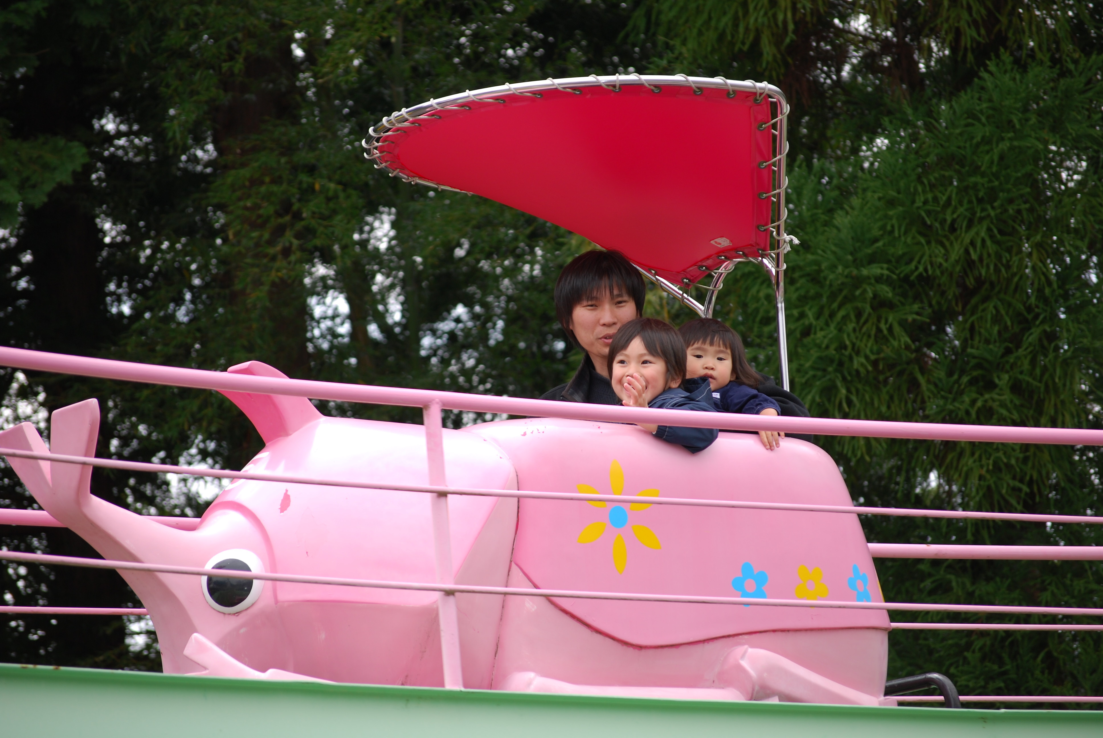 最高 日本平動物園遊園地