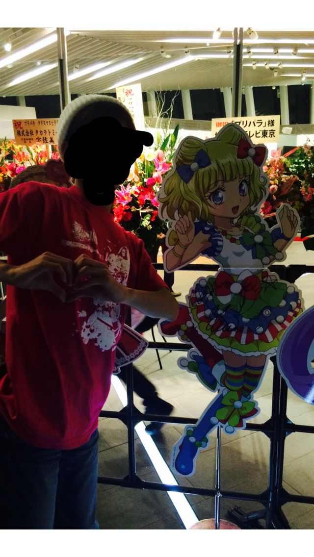 プリパラ クリスマスライブ 俺のジェリービーンズダイアリー