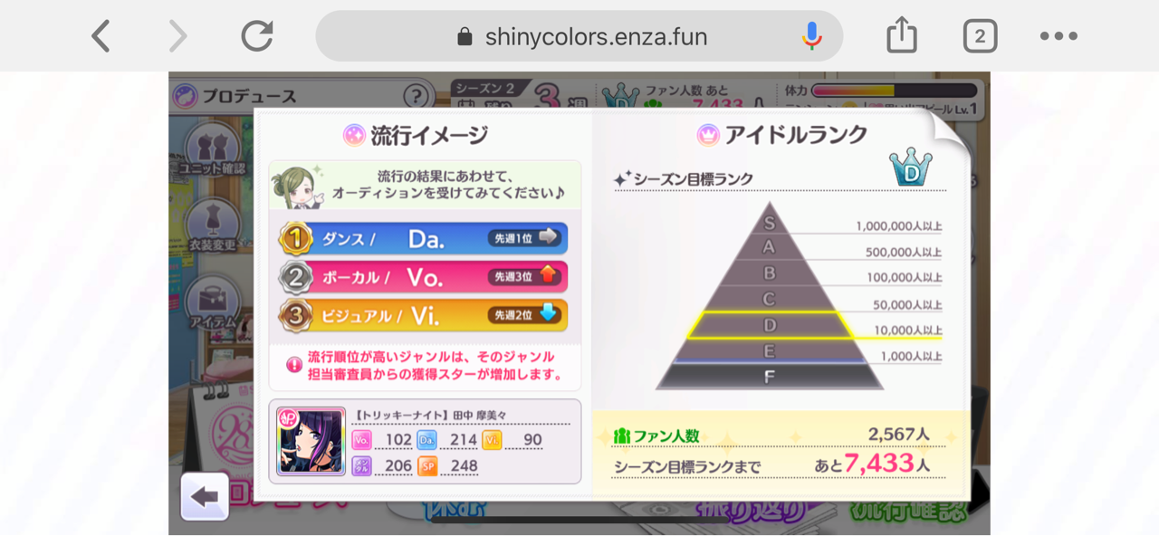 猿でもわかるシャニマスtrue End攻略 俺のジェリービーンズダイアリー