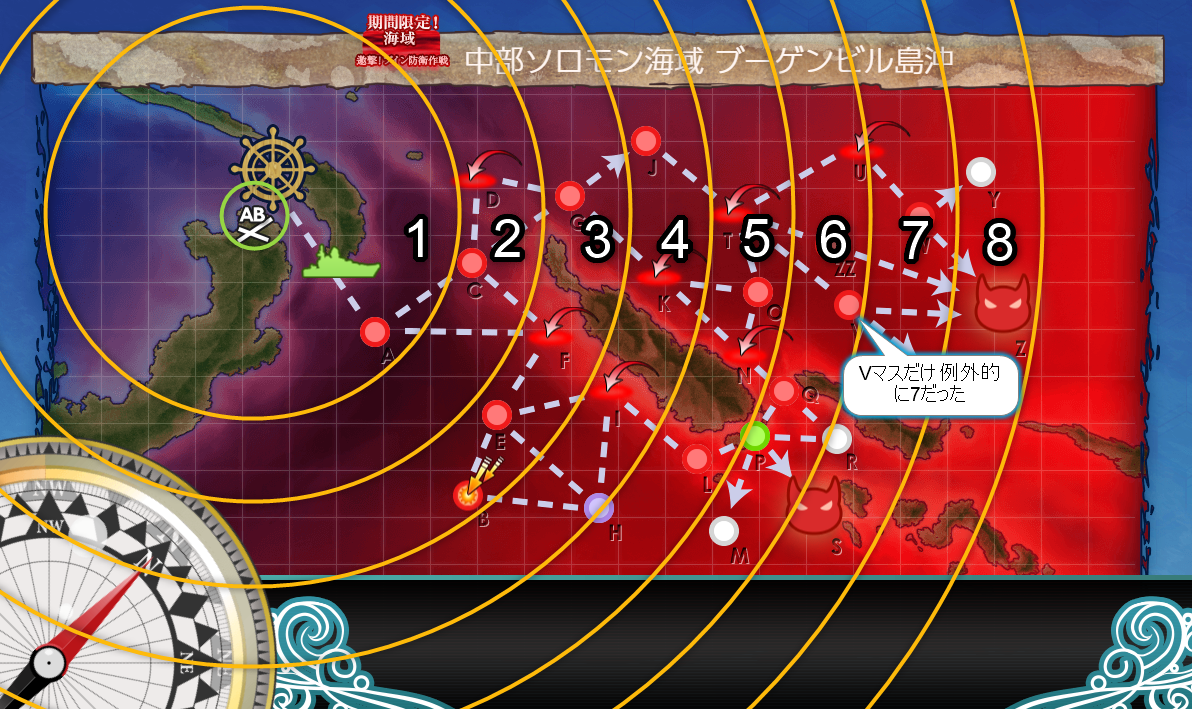 基地航空隊の運用方法 出撃編 艦これ学習帳