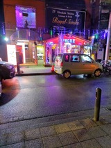 勢いのあるうちに撤退