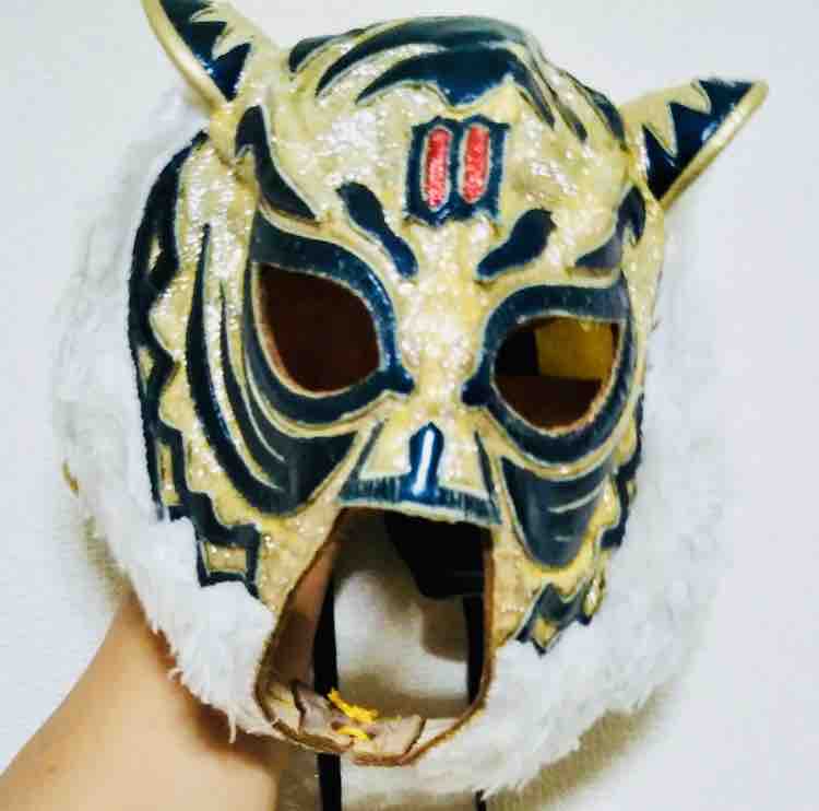 Mask】初代タイガーマスク パルキー : プロレスへの回想 Mask】初代タイガーマスク パルキー : プロレスへの回想
