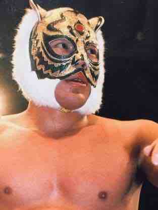 ヒロ＆マニア館製 2代目タイガーマスクのプロレスマスク ヒロ＆マニア館製 2代目タイガーマスクのプロレスマスク - メルカリ