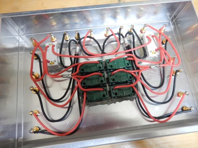 スピーカーセレクター アンプセレクター 自作 Naoのblog