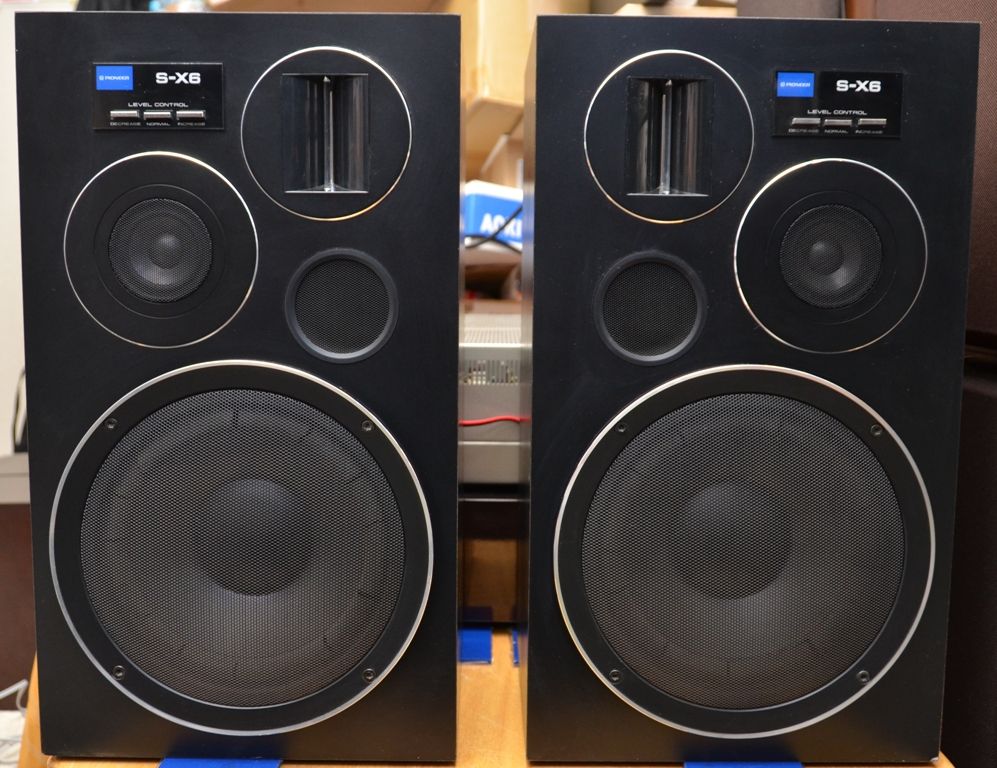 パイオニア　TURBO PRO スピーカー　S-X66 パイオニア TURBO PRO スピーカー S-X66 Yahoo!オークション