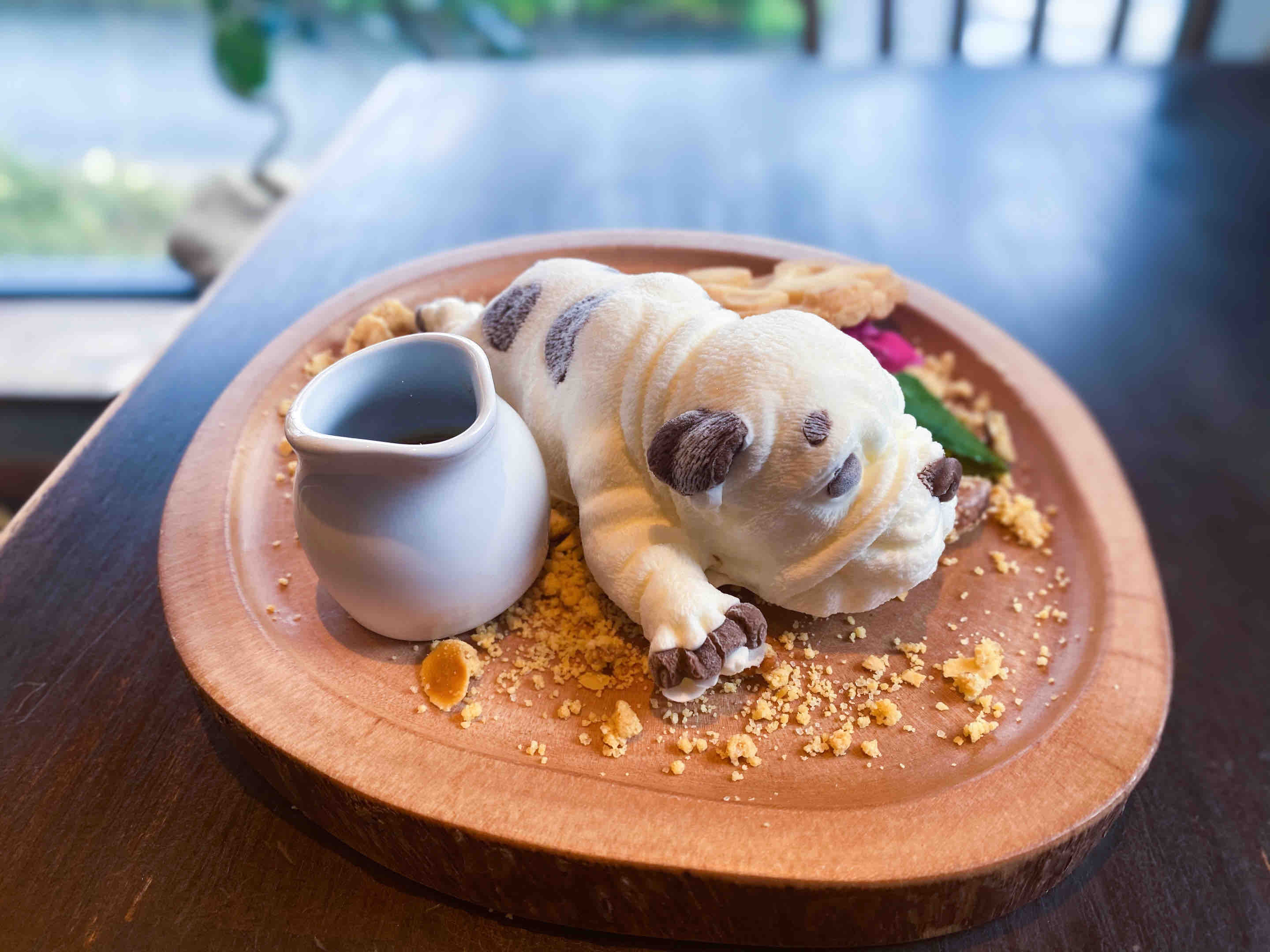 有松駅 さて 犬を食べようか Farmers Garden Cafe オムレット 自己中心食日記 Powered By ライブドアブログ