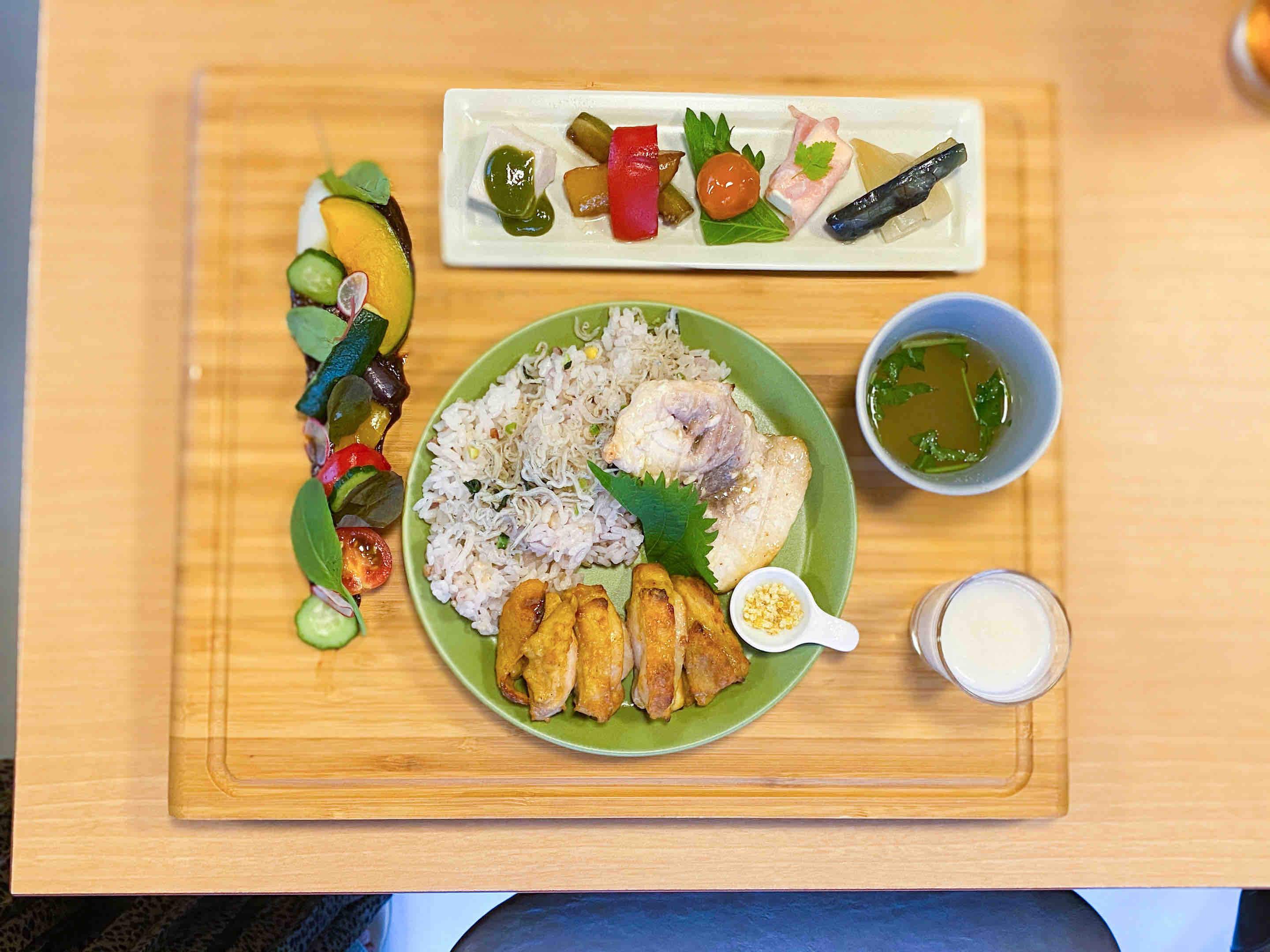 烏丸 京都河原町 ヘルシーカフェランチ で元気チャージ なおちぇんの 阪急電車で一緒においしい物sanpo 阪急沿線口コミ情報サイト ブログdeバーチャル駅長