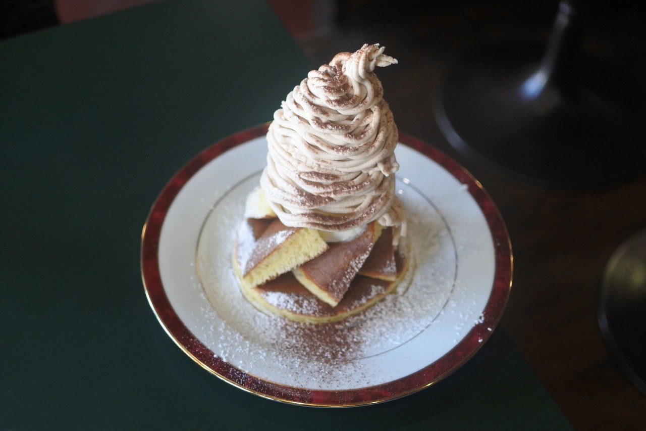 豊橋 昭和レトロなお店のハイカラパンケーキ 三愛 自己中心食日記 Powered By ライブドアブログ 豊橋 昭和レトロなお店のハイカラパンケーキ 三愛 自己中心食日記 Powered By ライブドアブログ