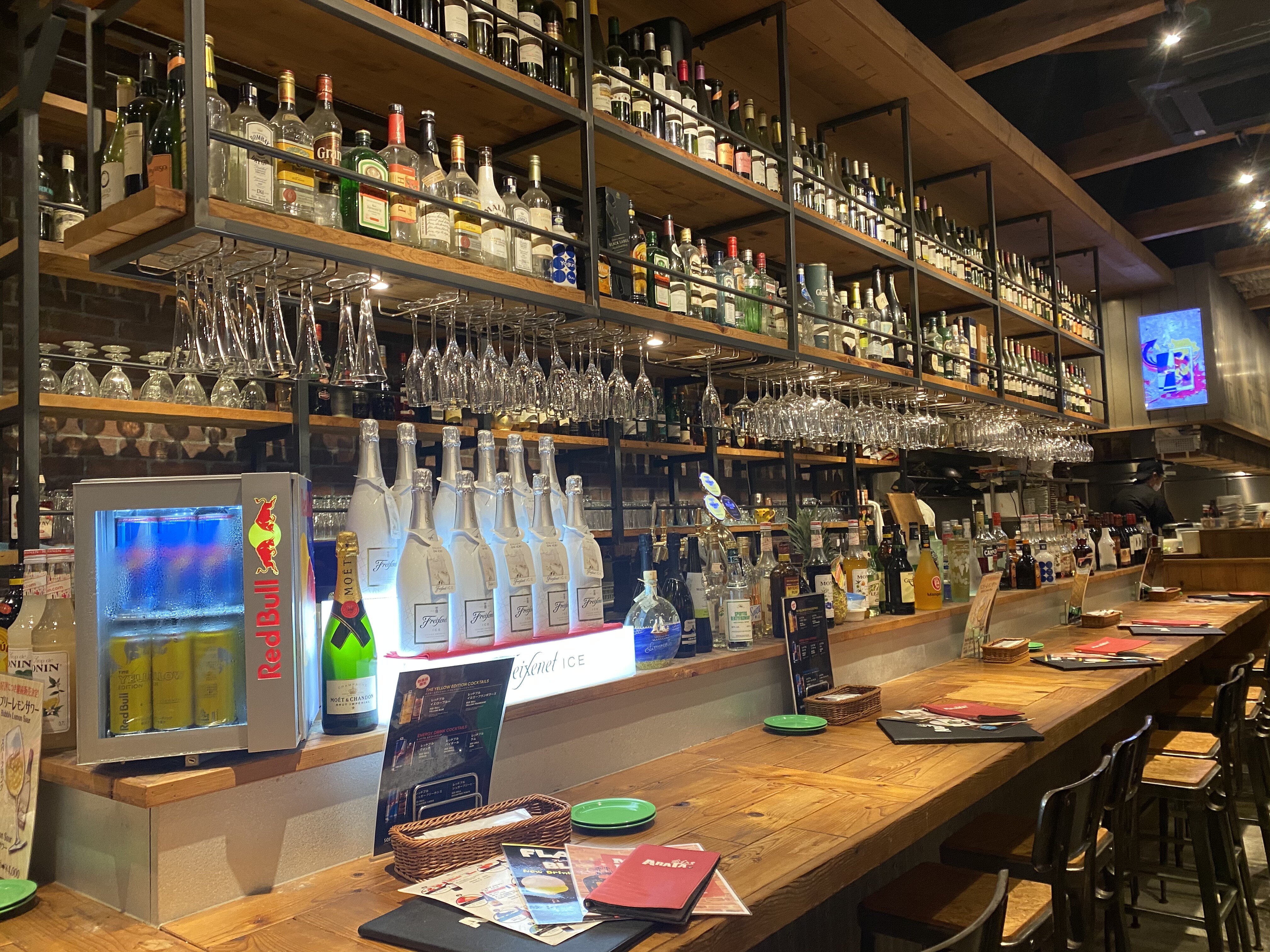 梅田 ワインもおいしい 進化するおしゃれ店 Arata アラタ 自己中心食日記 Powered By ライブドアブログ
