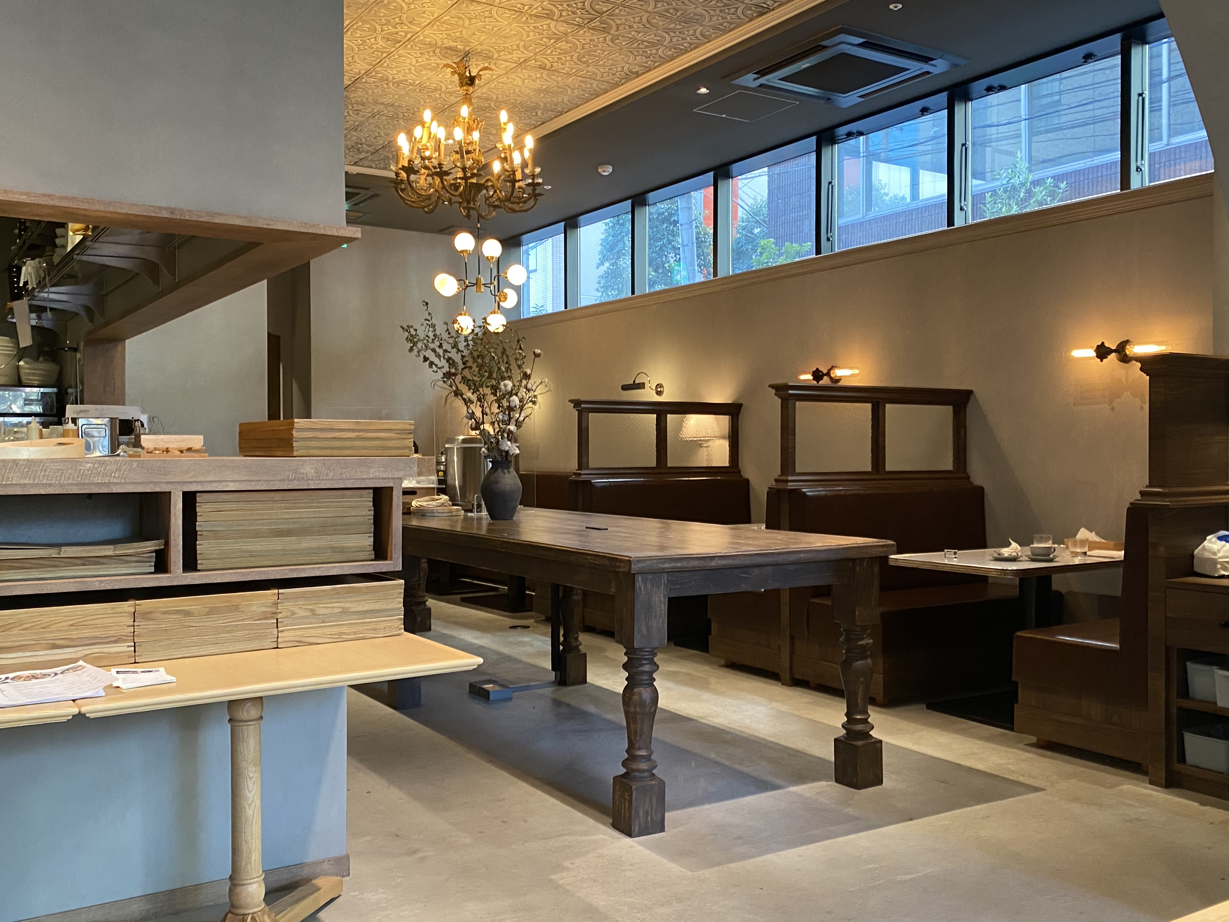 広瀬通 仙台のイケてるおしゃれカフェ ウグイス 仙台茶寮 Uguisu 自己中心食日記 Powered By ライブドアブログ
