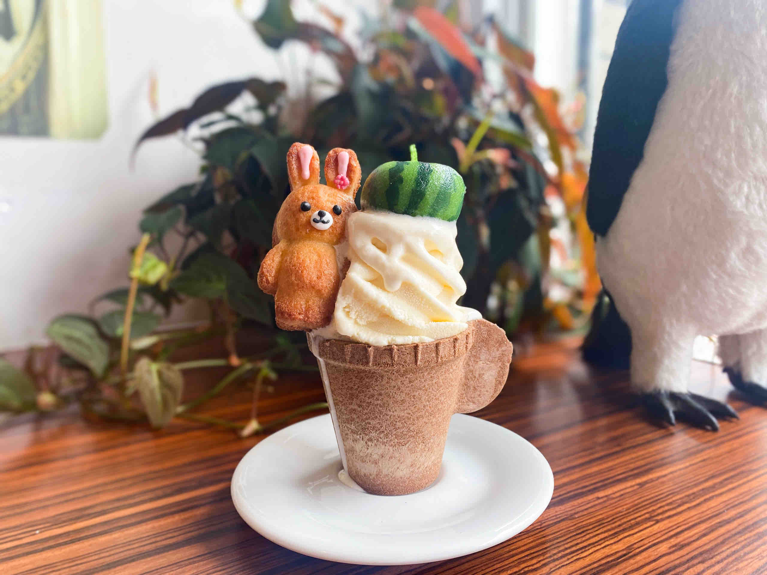天満橋 絶対写真を撮りたくなるかわいい子 アールジェイカフェ R J Cafe 自己中心食日記 Powered By ライブドアブログ