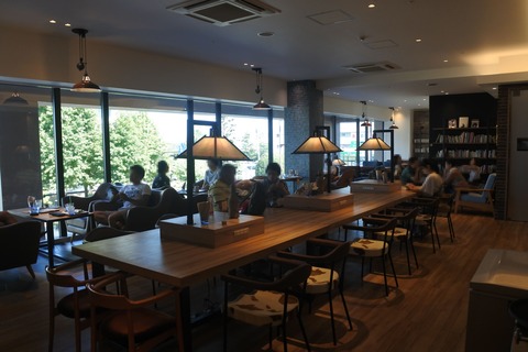 店内