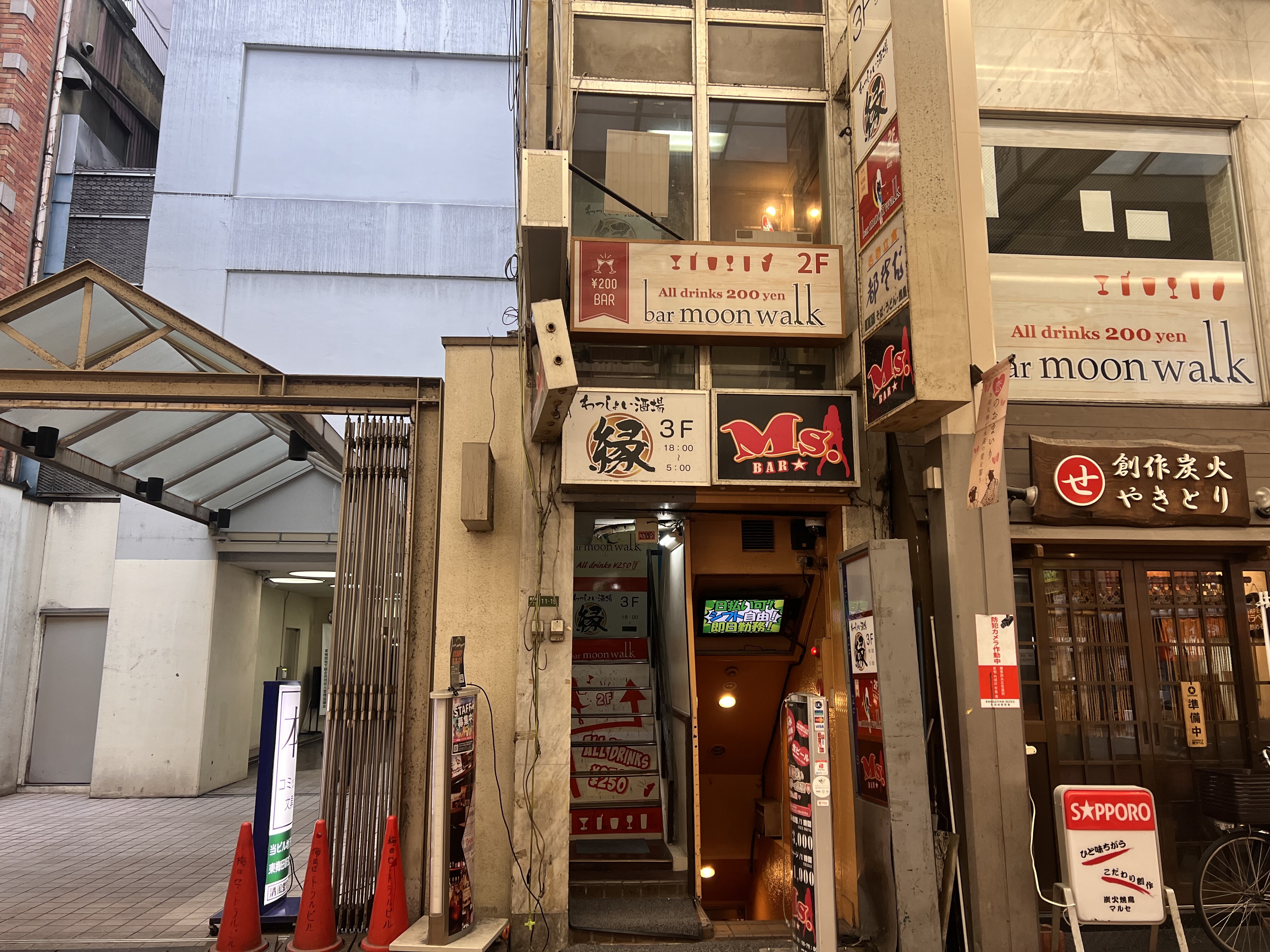 活動歴および当時の関連ビジュアル記録