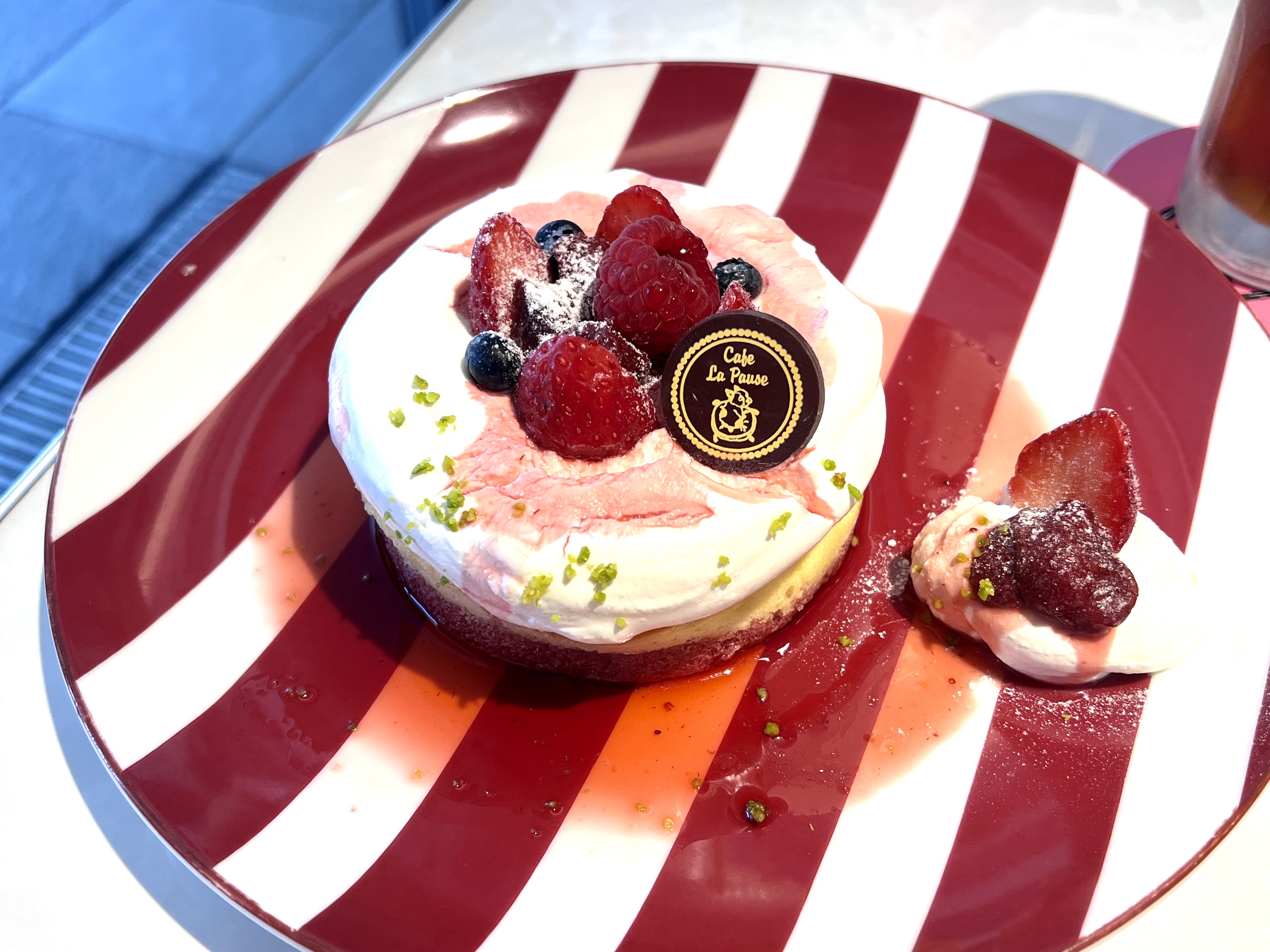 梅田 ふわふわパンケーキを楽しむ カフェ ラ ポーズ ルクア大阪店 La Pause 自己中心食日記 Powered By ライブドアブログ 梅田 ふわふわパンケーキを楽しむ カフェ ラ ポーズ ルクア大阪店 La Pause 自己中心食日記 Powered By ライブドアブログ