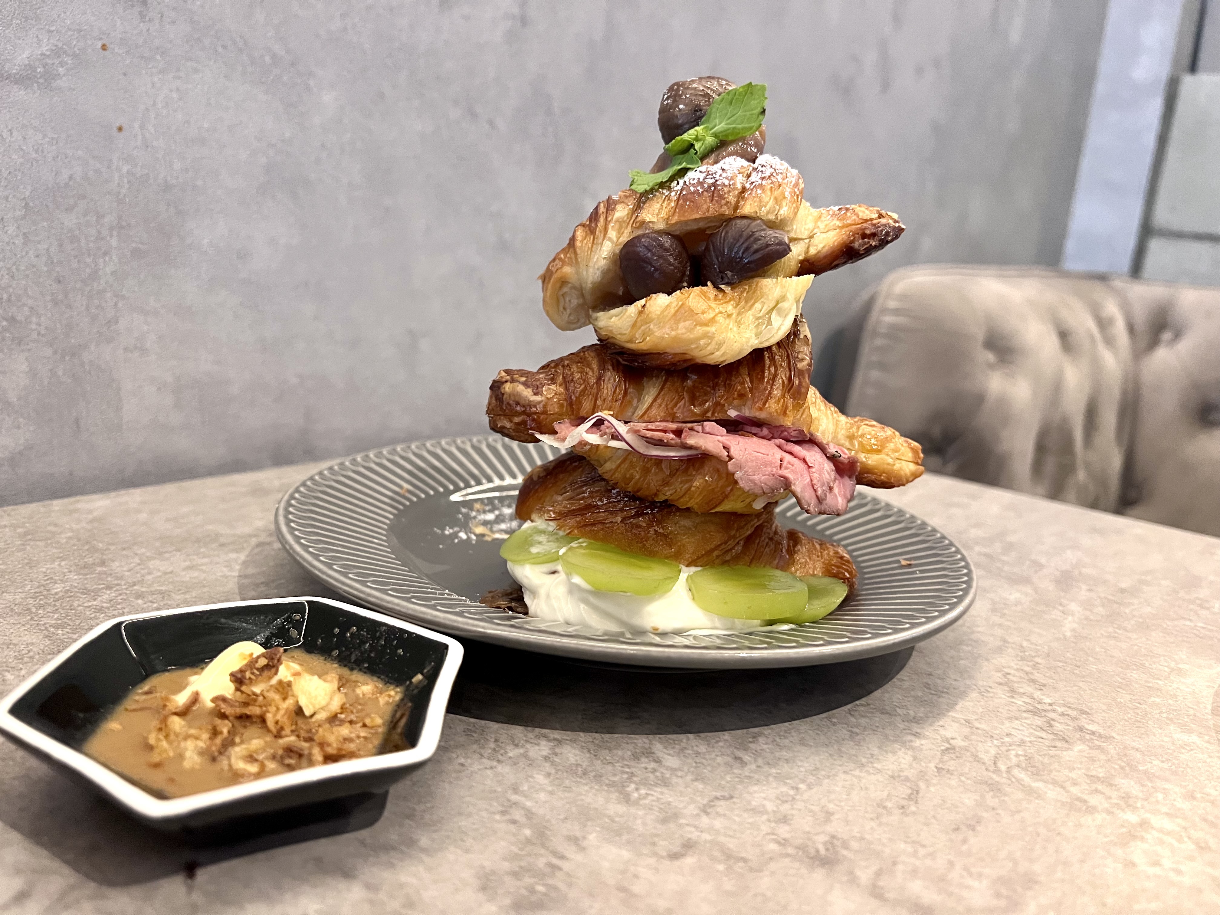 大阪上本町 パンランチがすごい And アンド 自己中心食日記 Powered By ライブドアブログ