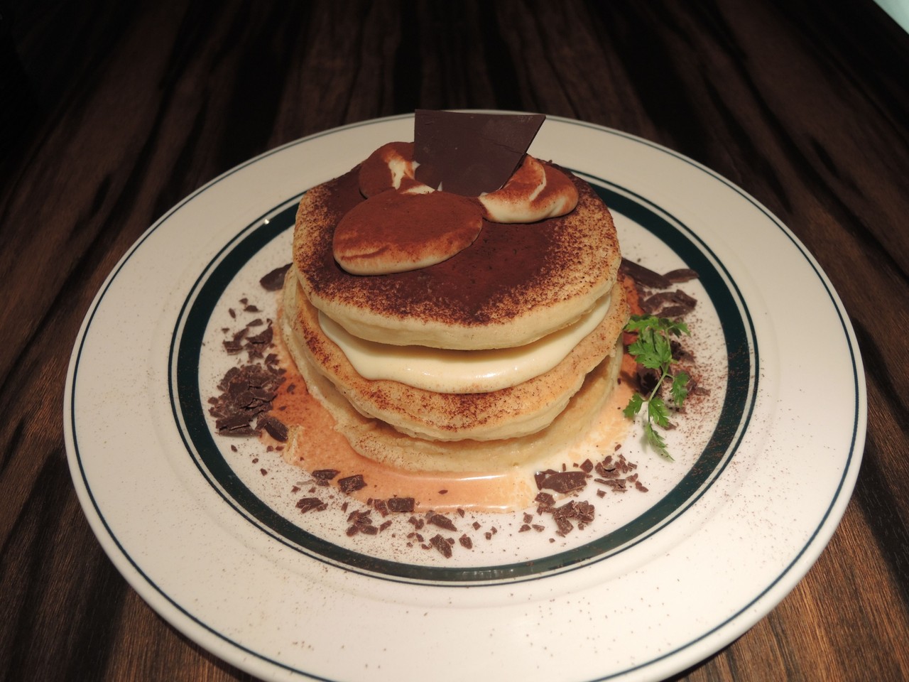 朝方までやってるパンケーキ Gram 北新地店 自己中心食日記 Powered By ライブドアブログ