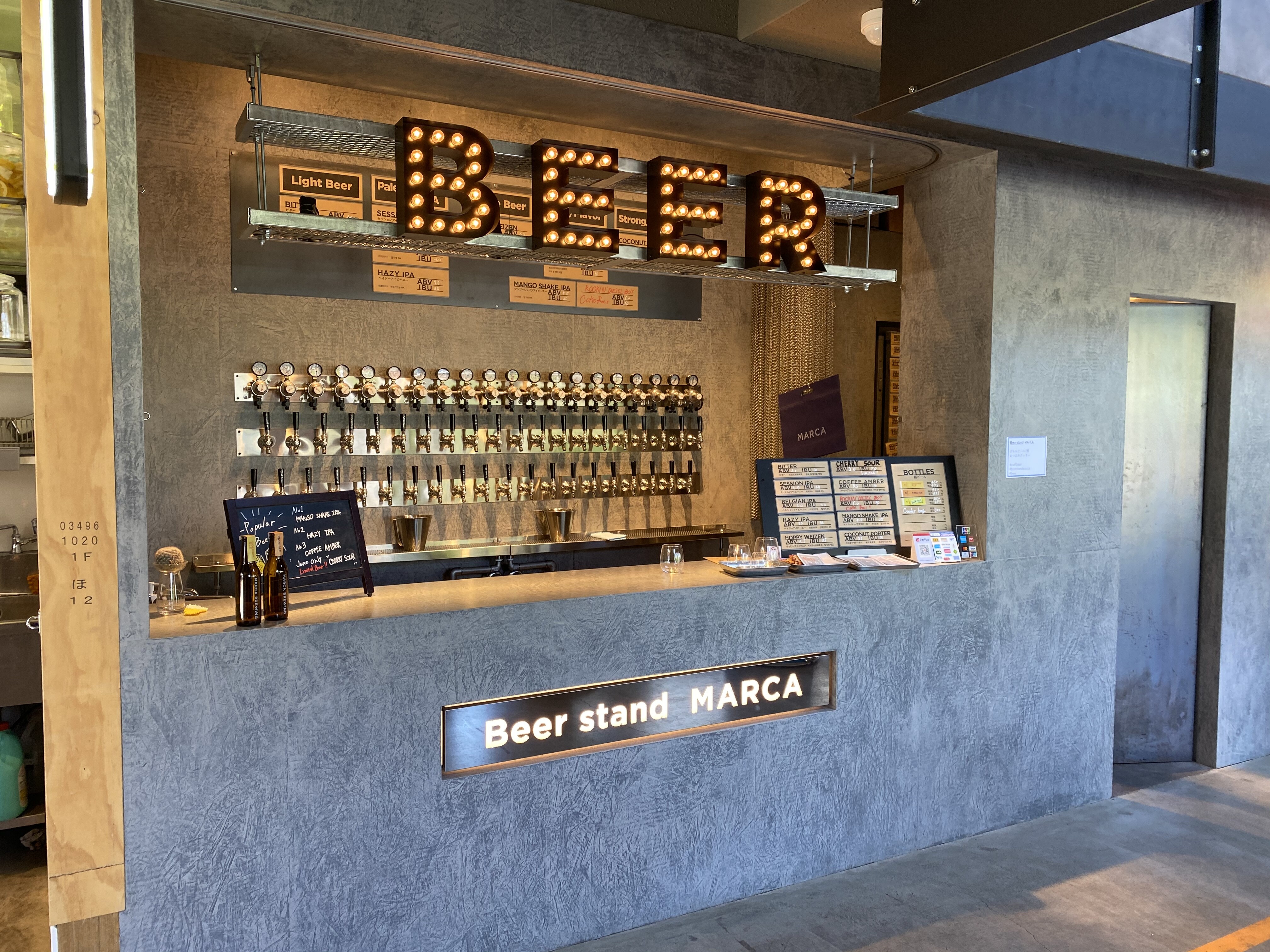 大正 クラフトビールに舌鼓 Beer Stand Marca 自己中心食日記 Powered By ライブドアブログ 大正 クラフトビールに舌鼓 Beer Stand Marca 自己中心食日記 Powered By ライブドアブログ